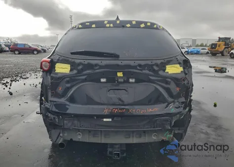 2017 Mazda Cx-9 Touring z USA, uszkodzony, nr VIN JM3TCACY4H0127333